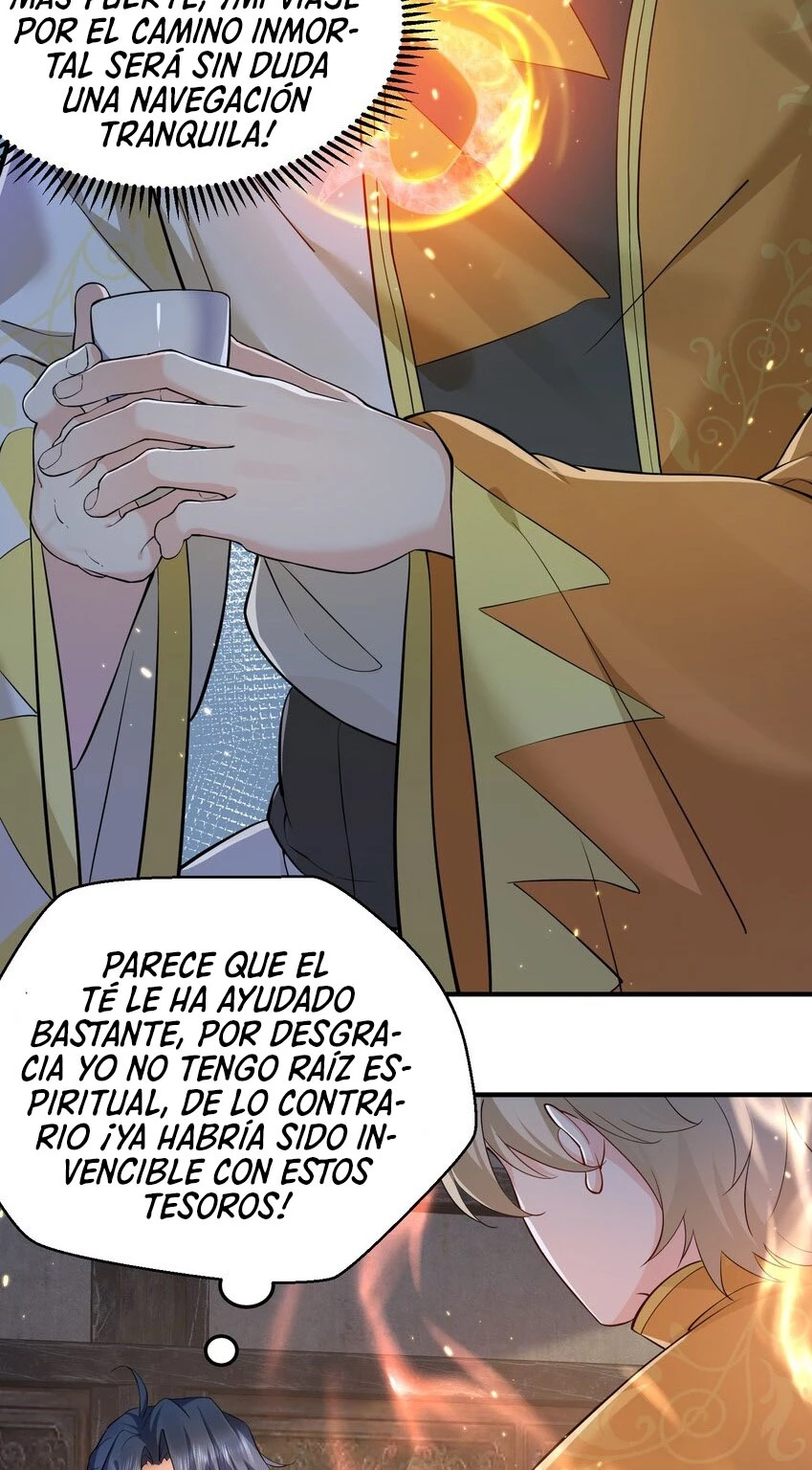 Cuándo Me Volví Invencible > Capitulo 128 > Page 271