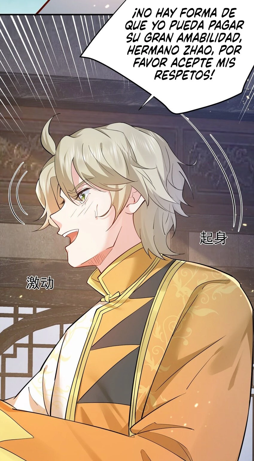 Cuándo Me Volví Invencible > Capitulo 128 > Page 291