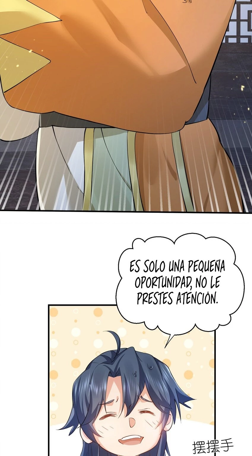 Cuándo Me Volví Invencible > Capitulo 128 > Page 301