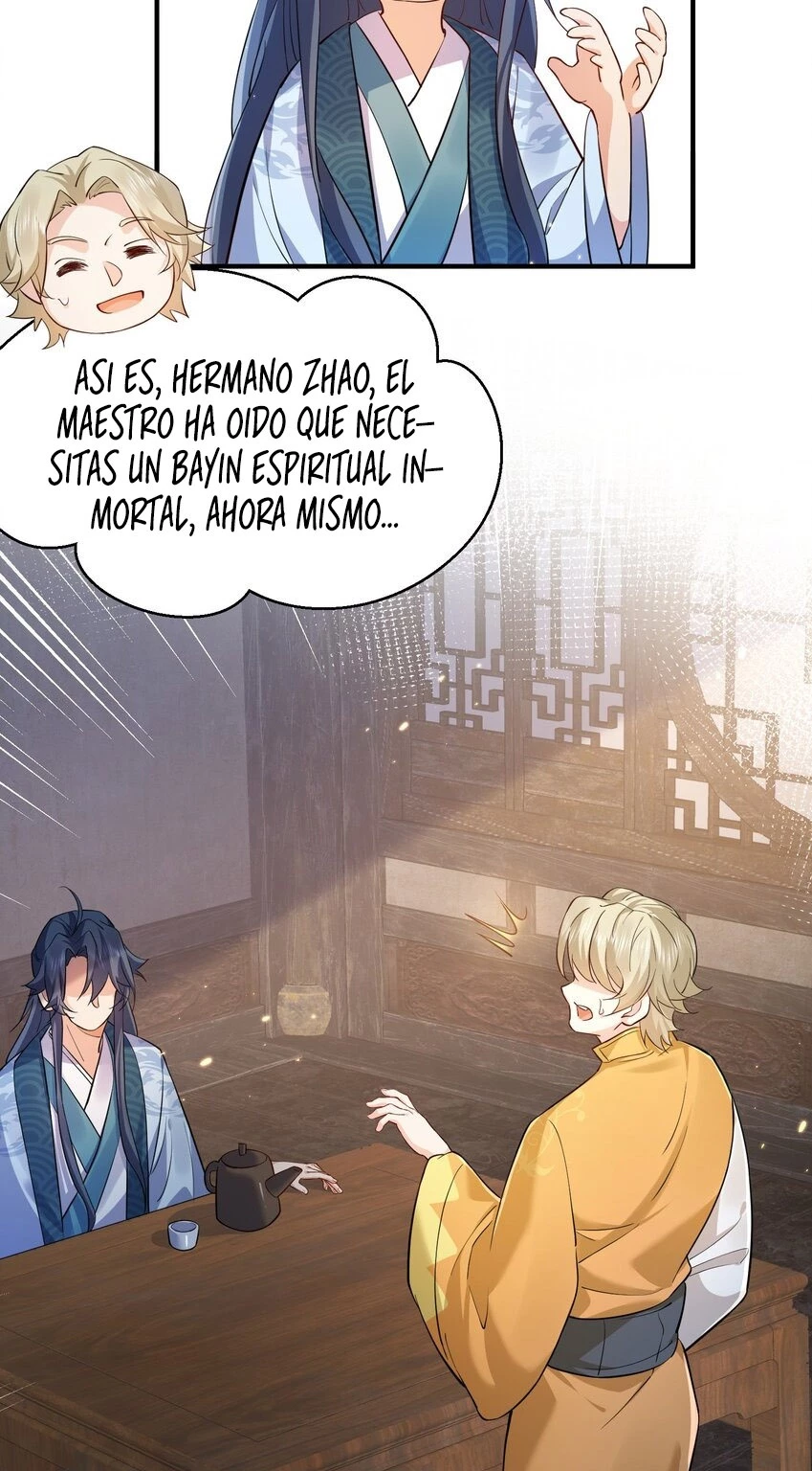 Cuándo Me Volví Invencible > Capitulo 128 > Page 311