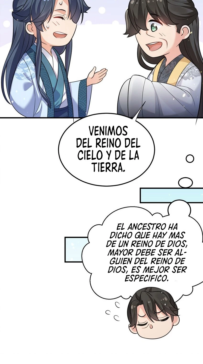 Cuándo Me Volví Invencible > Capitulo 129 > Page 101