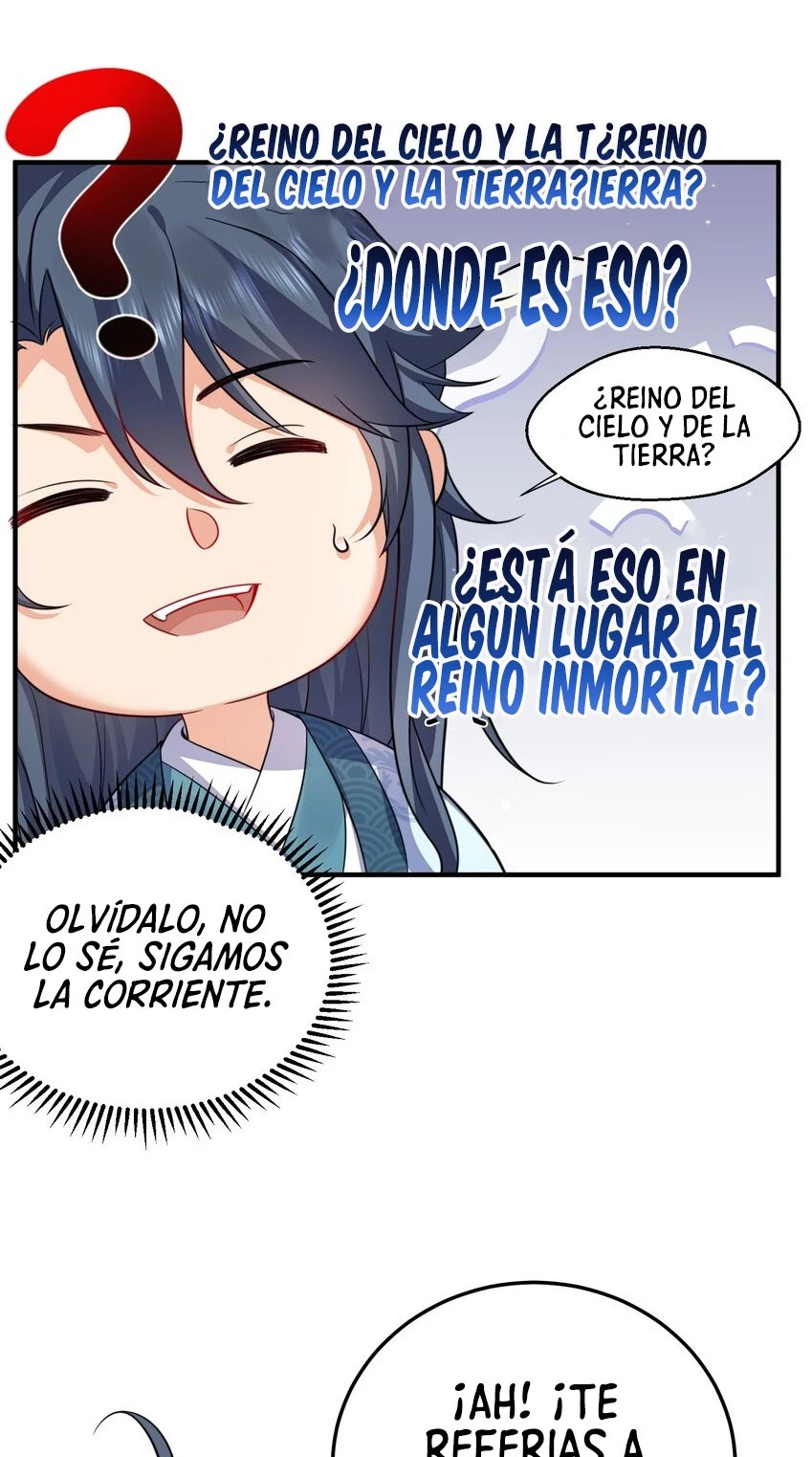 Cuándo Me Volví Invencible > Capitulo 129 > Page 111