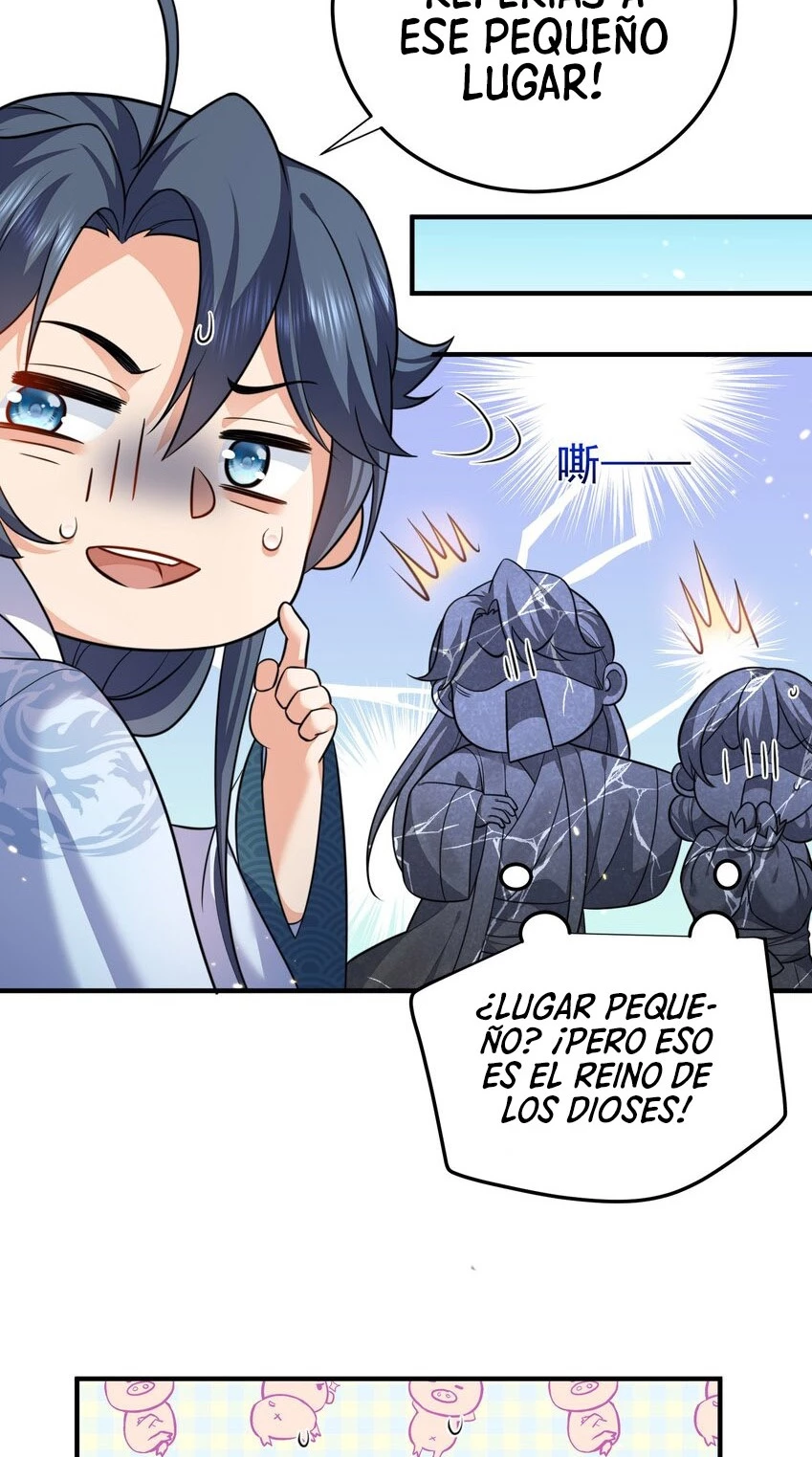 Cuándo Me Volví Invencible > Capitulo 129 > Page 131