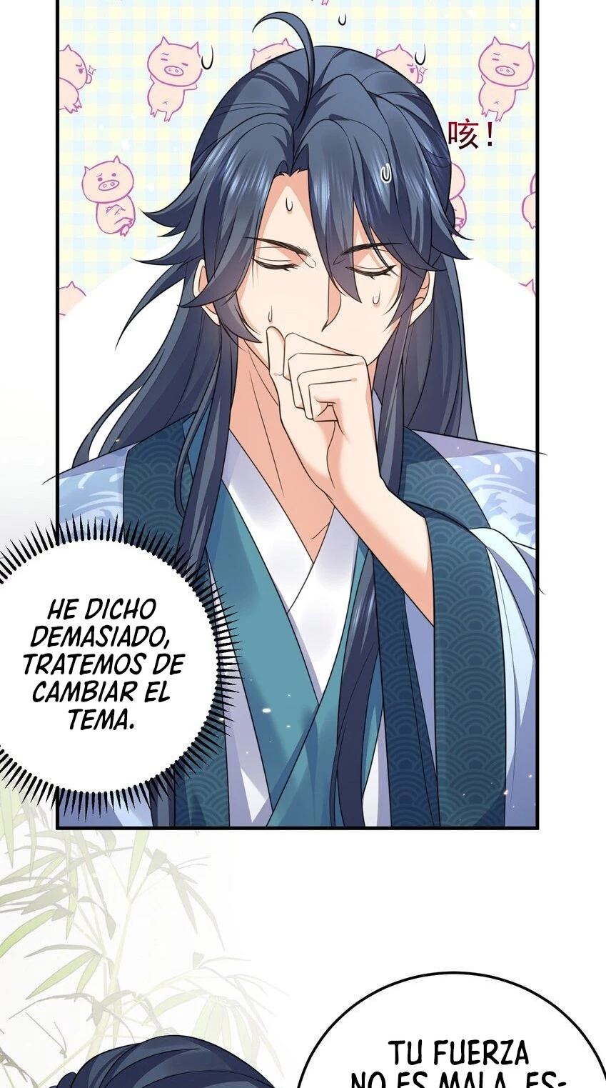 Cuándo Me Volví Invencible > Capitulo 129 > Page 141