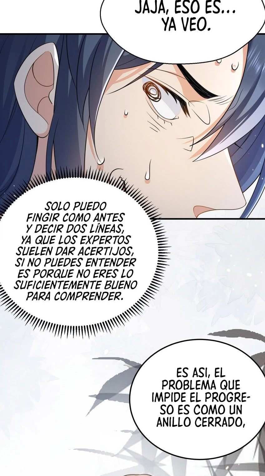 Cuándo Me Volví Invencible > Capitulo 129 > Page 191