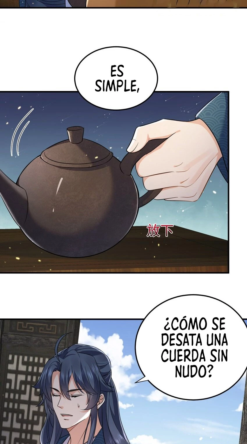 Cuándo Me Volví Invencible > Capitulo 129 > Page 221