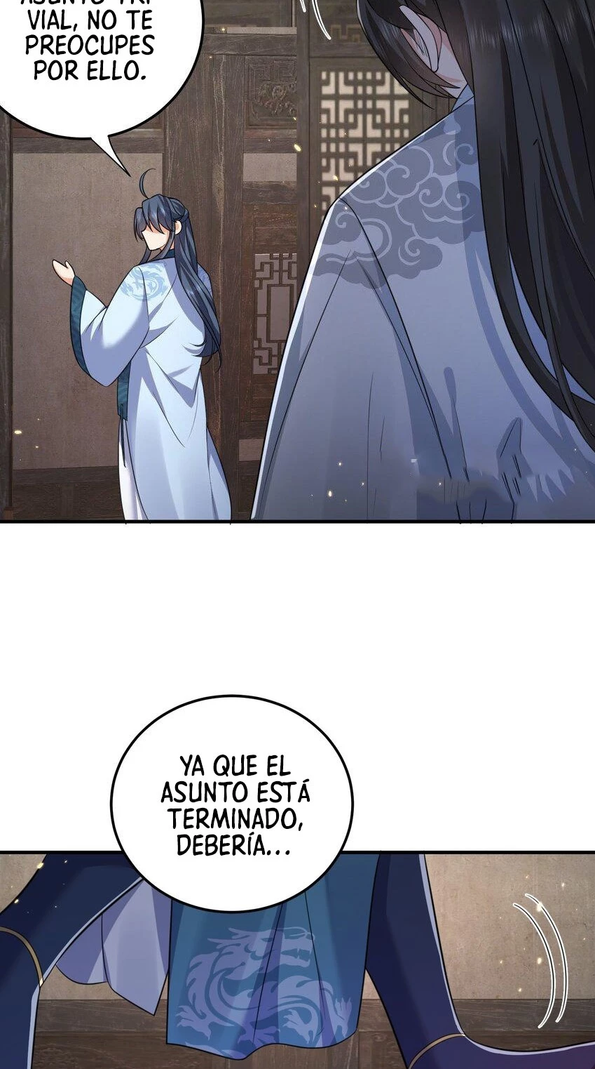 Cuándo Me Volví Invencible > Capitulo 129 > Page 261