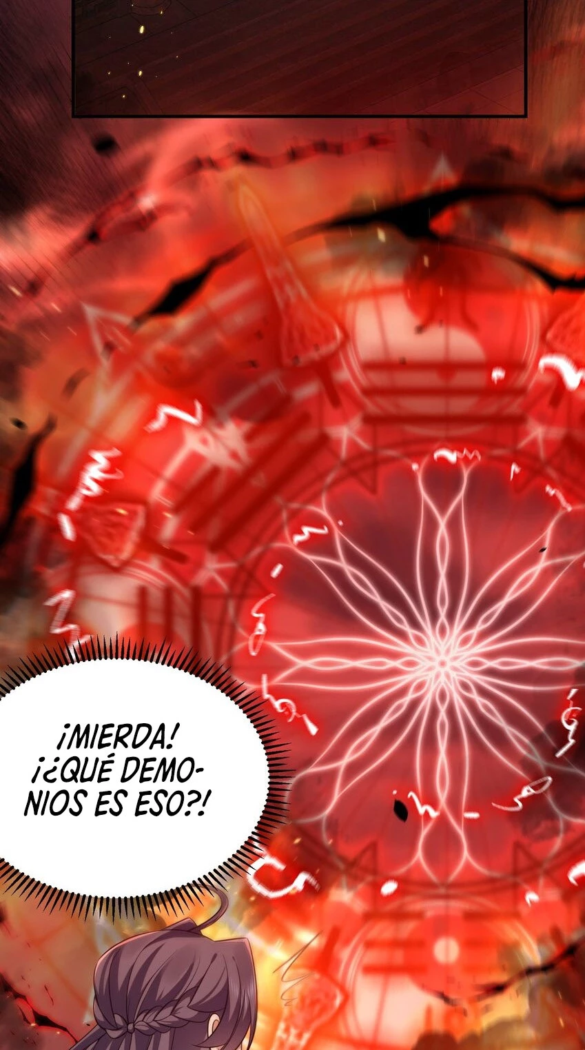 Cuándo Me Volví Invencible > Capitulo 129 > Page 281