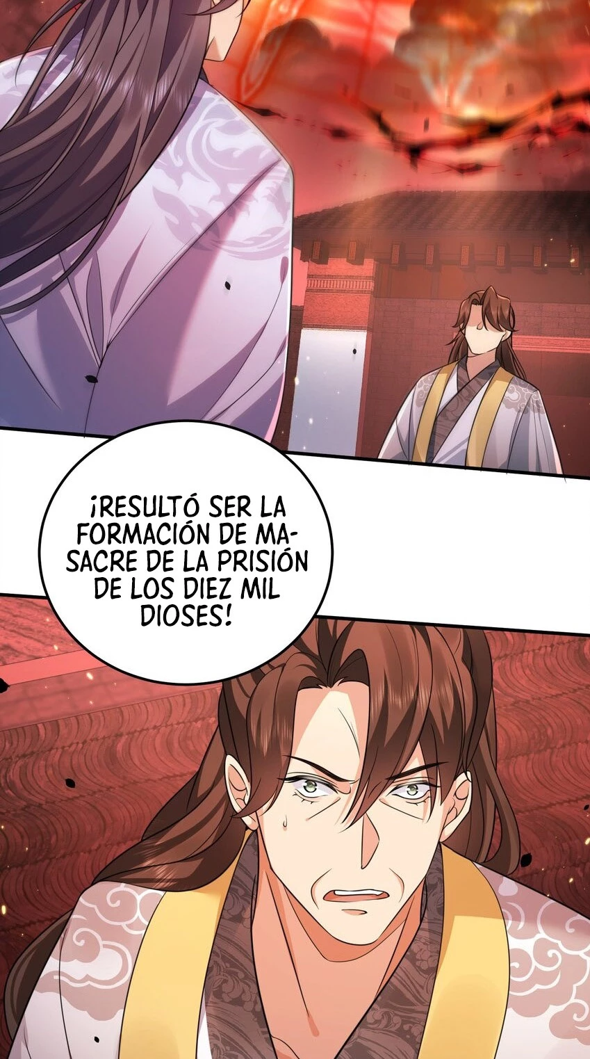 Cuándo Me Volví Invencible > Capitulo 129 > Page 291