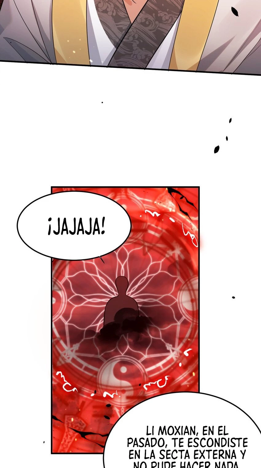 Cuándo Me Volví Invencible > Capitulo 129 > Page 301