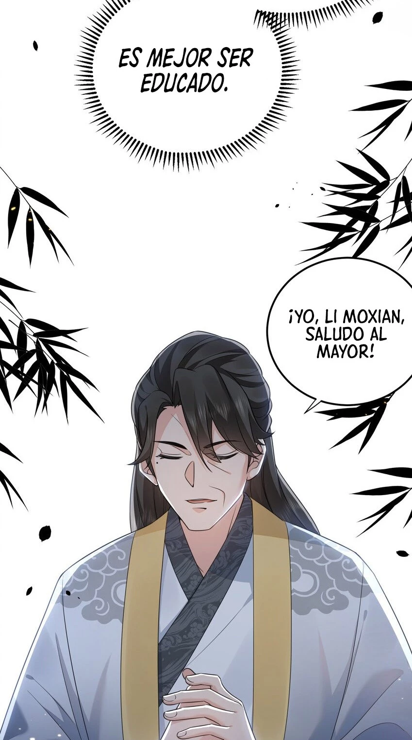 Cuándo Me Volví Invencible > Capitulo 129 > Page 31