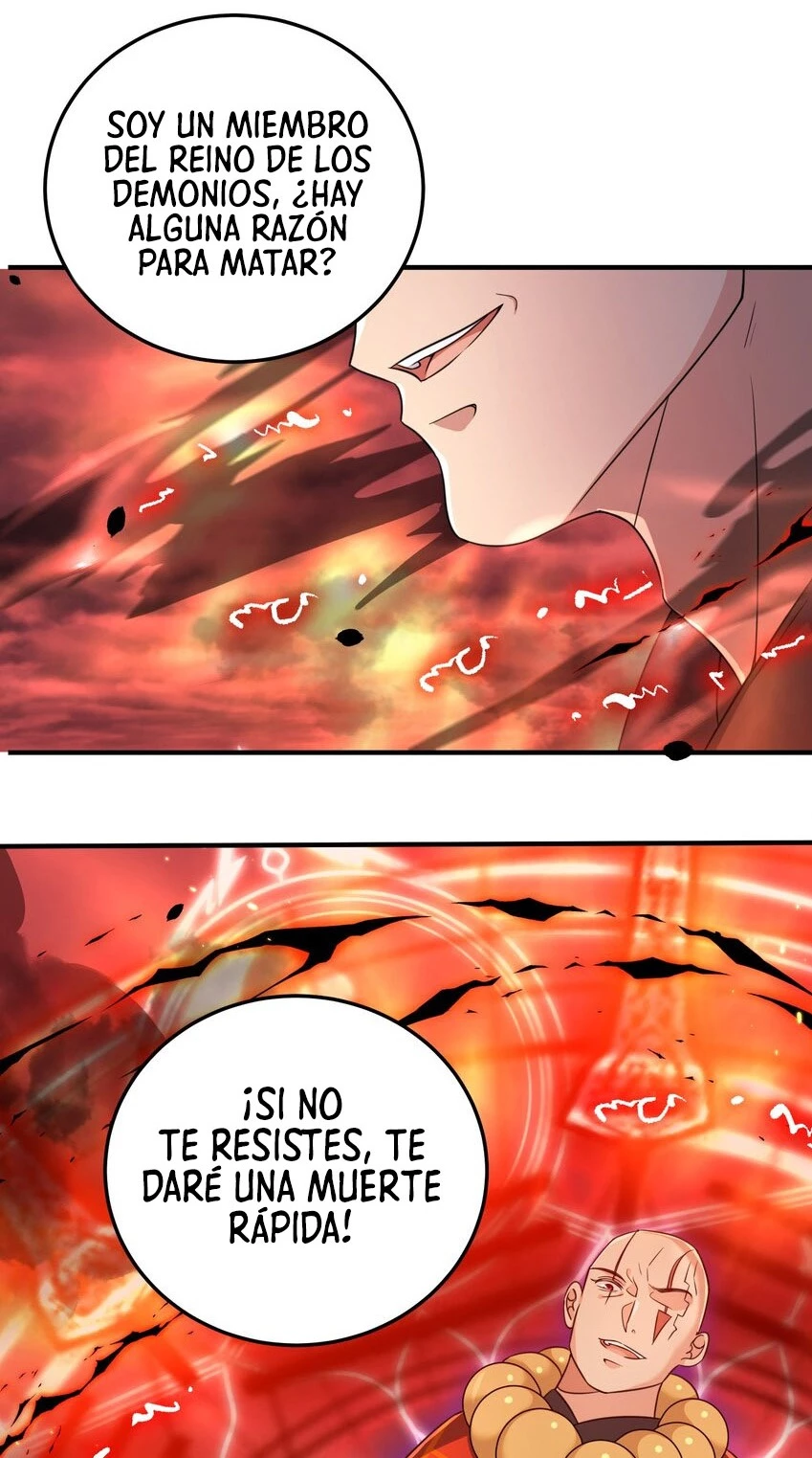 Cuándo Me Volví Invencible > Capitulo 129 > Page 321