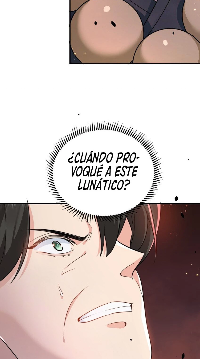 Cuándo Me Volví Invencible > Capitulo 129 > Page 351
