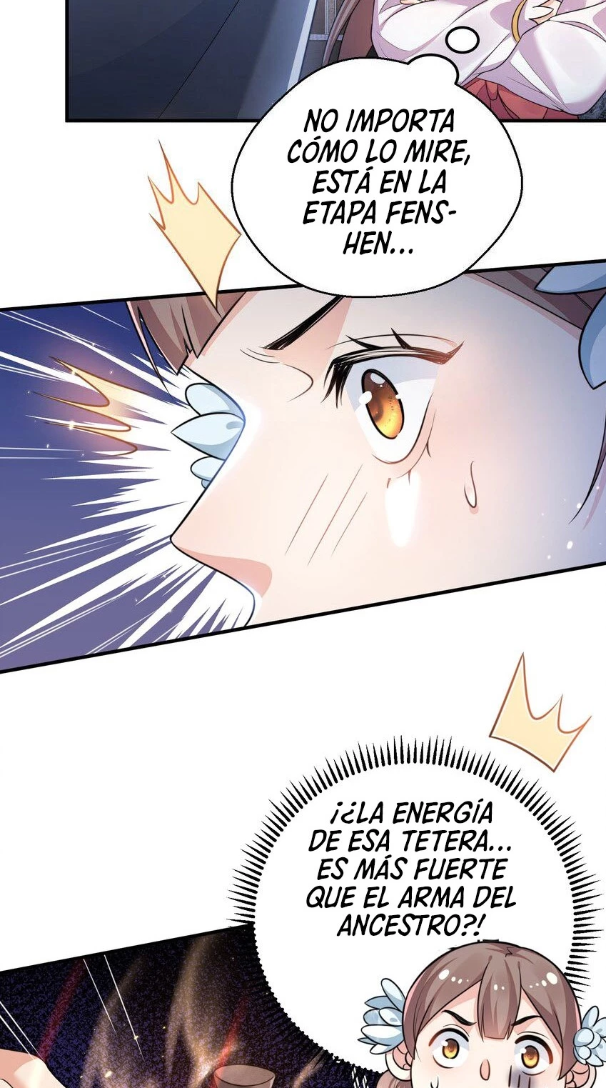 Cuándo Me Volví Invencible > Capitulo 129 > Page 51