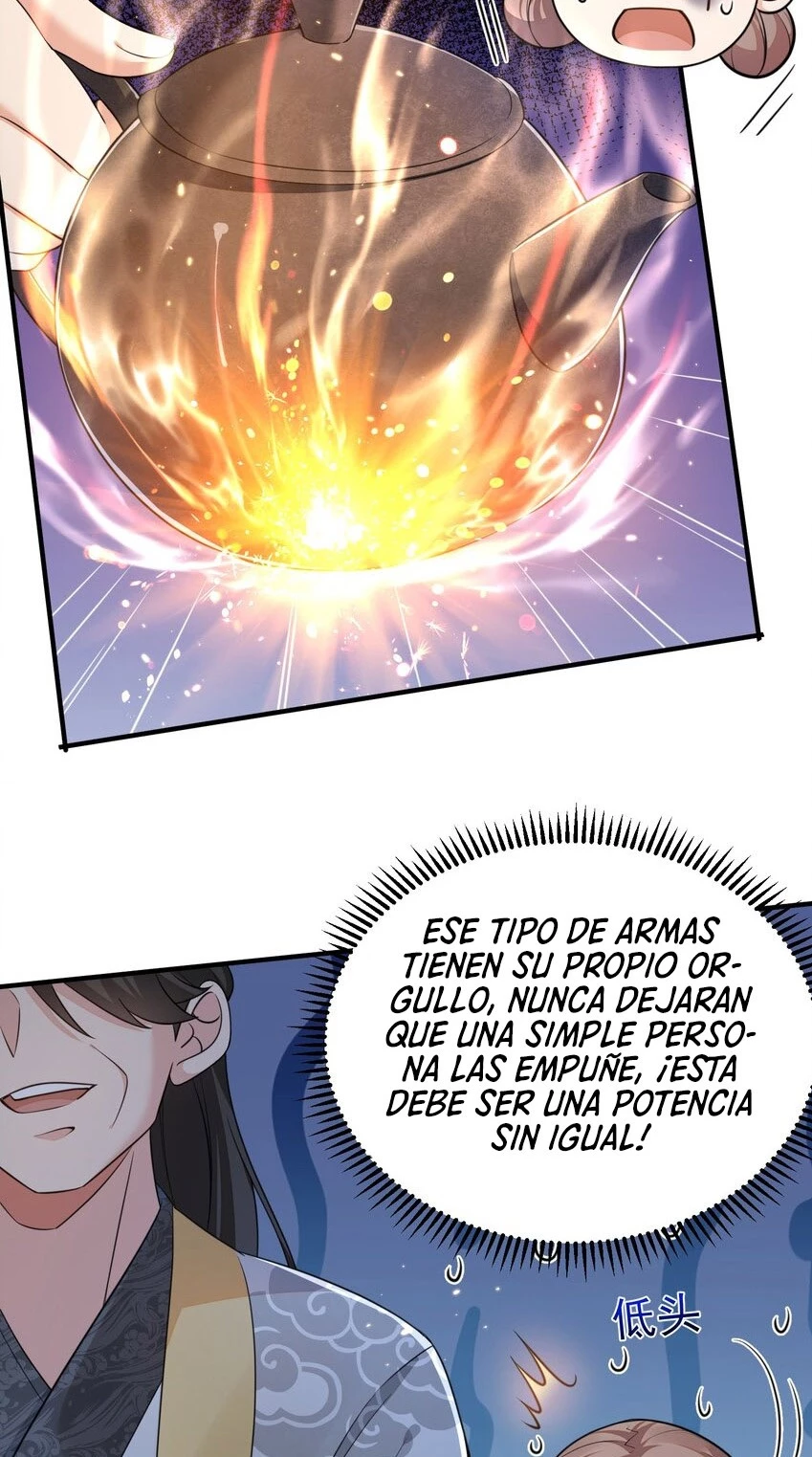 Cuándo Me Volví Invencible > Capitulo 129 > Page 61