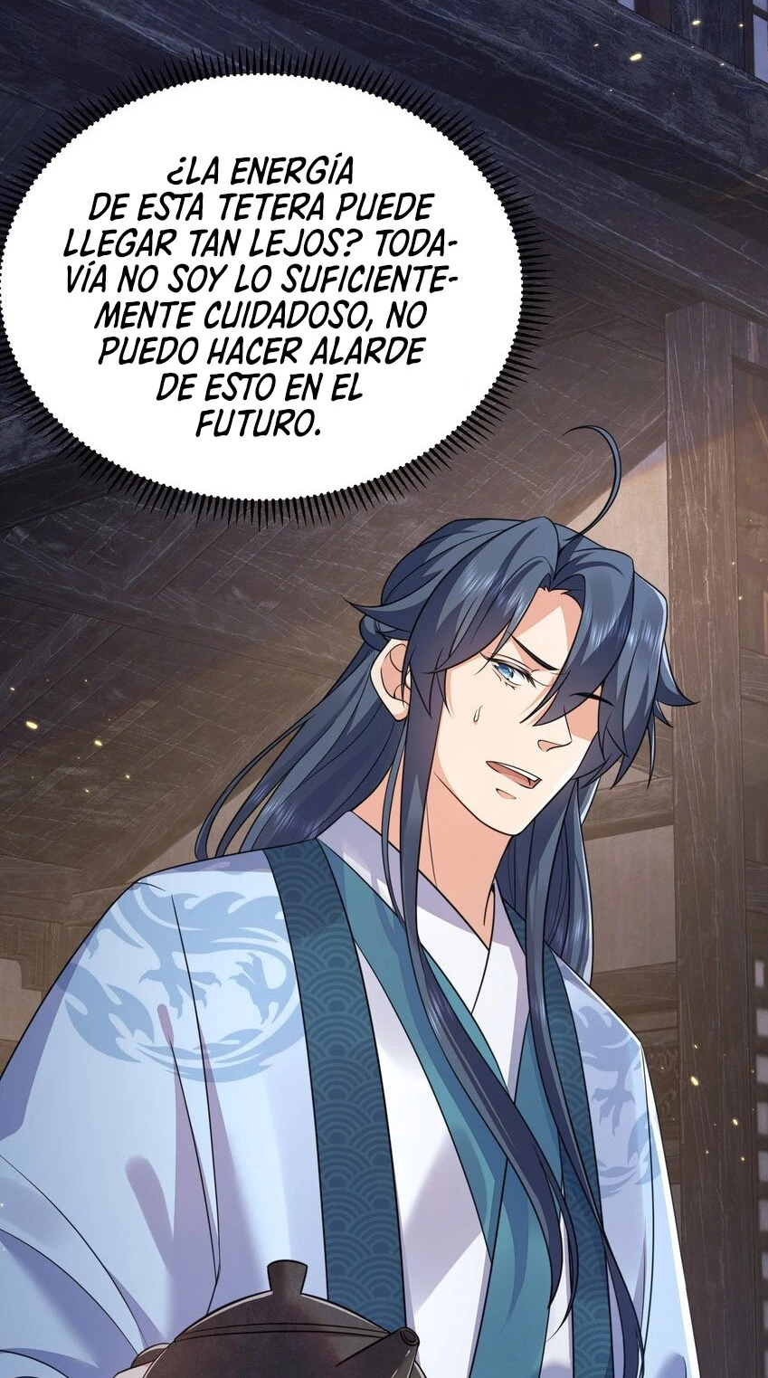 Cuándo Me Volví Invencible > Capitulo 129 > Page 81