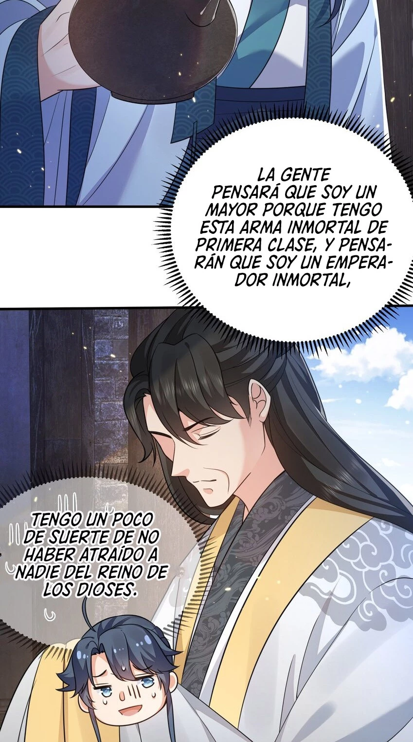 Cuándo Me Volví Invencible > Capitulo 129 > Page 91