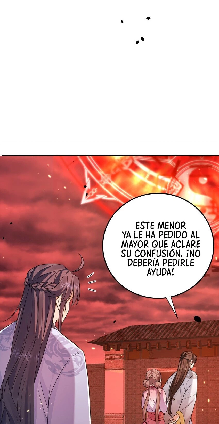 Cuándo Me Volví Invencible > Capitulo 130 > Page 21