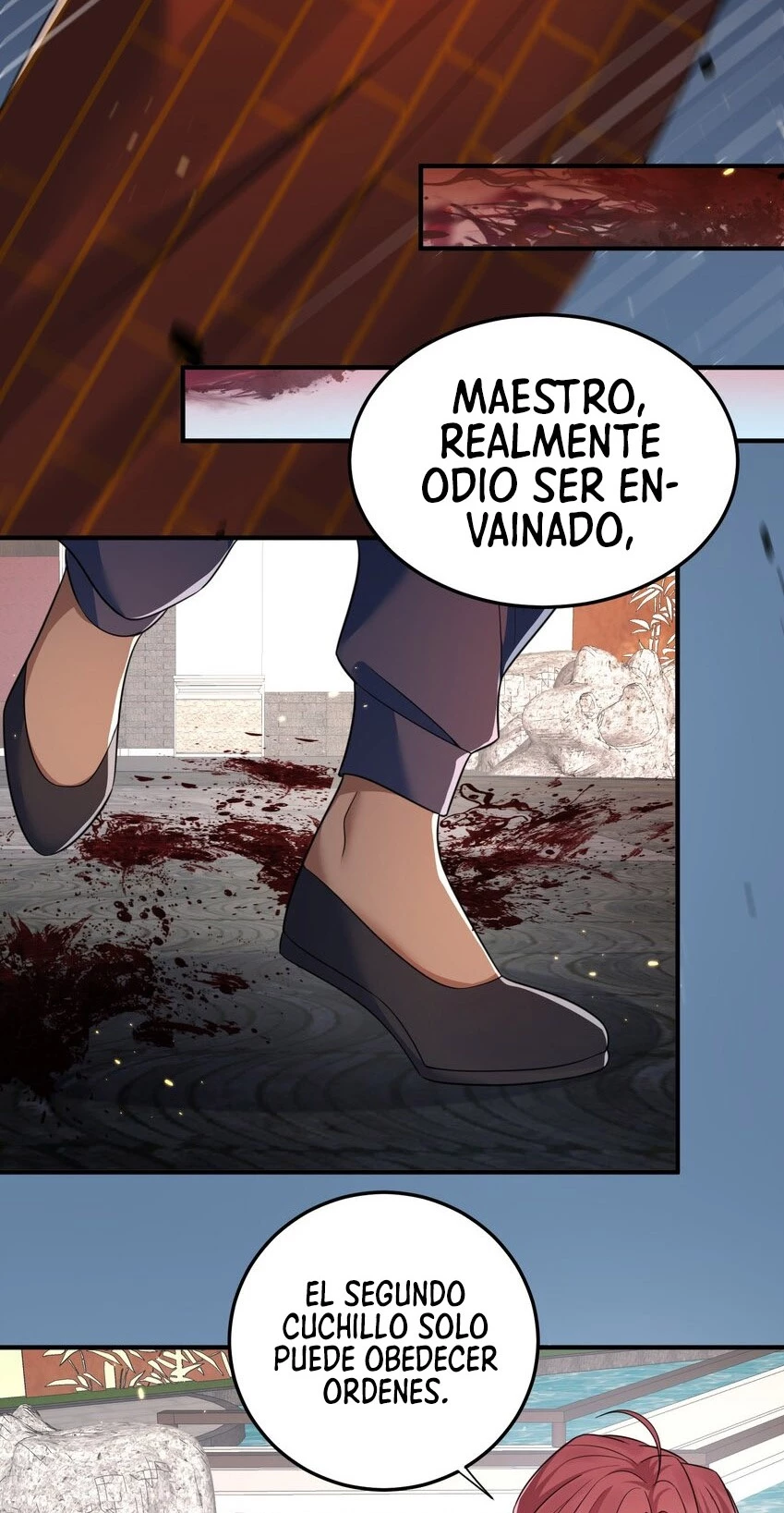 Cuándo Me Volví Invencible > Capitulo 130 > Page 241