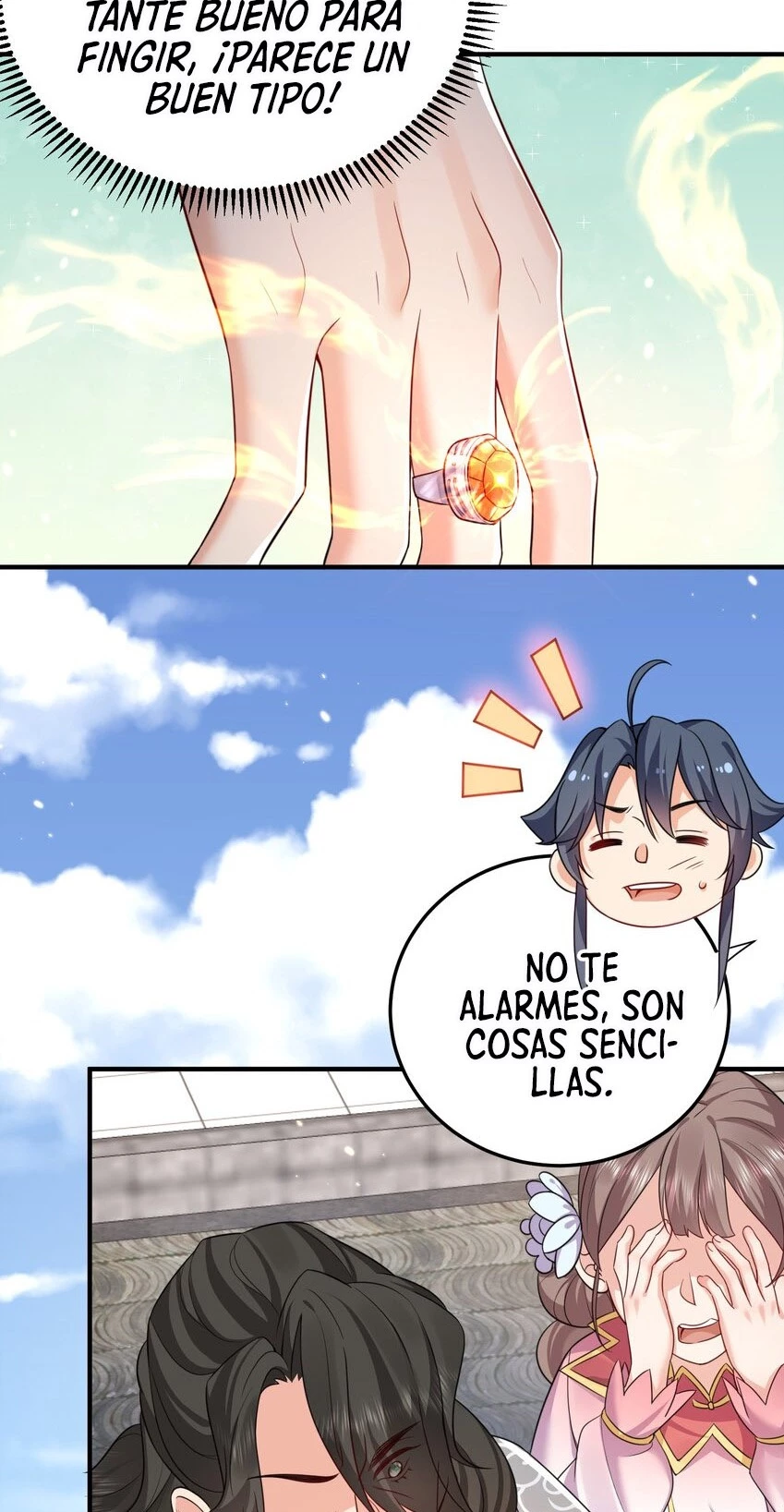 Cuándo Me Volví Invencible > Capitulo 130 > Page 281