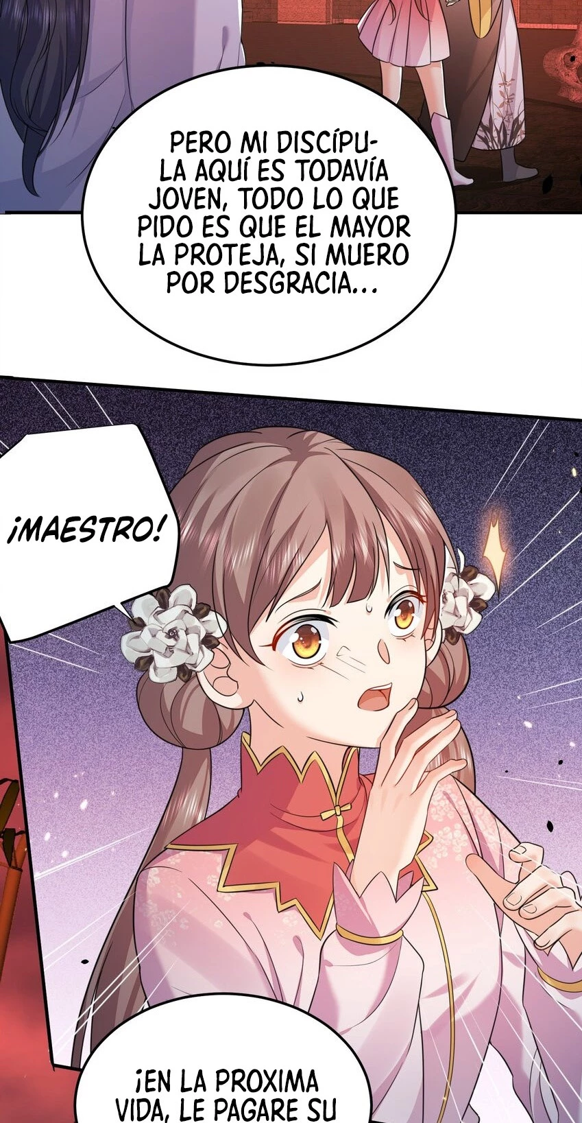 Cuándo Me Volví Invencible > Capitulo 130 > Page 31