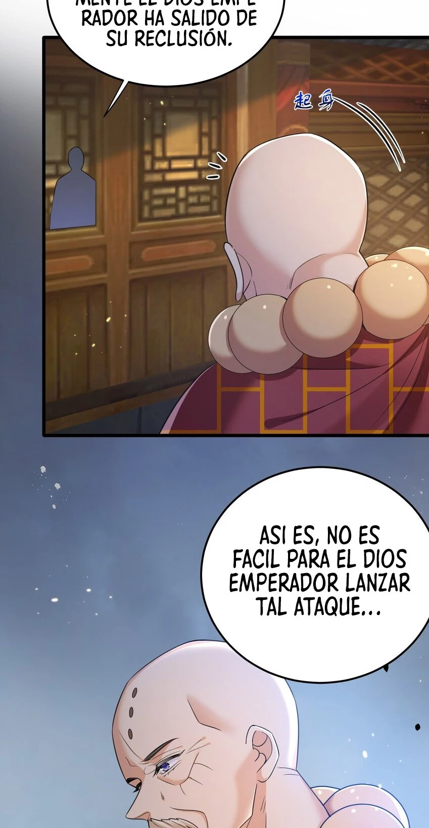 Cuándo Me Volví Invencible > Capitulo 130 > Page 341