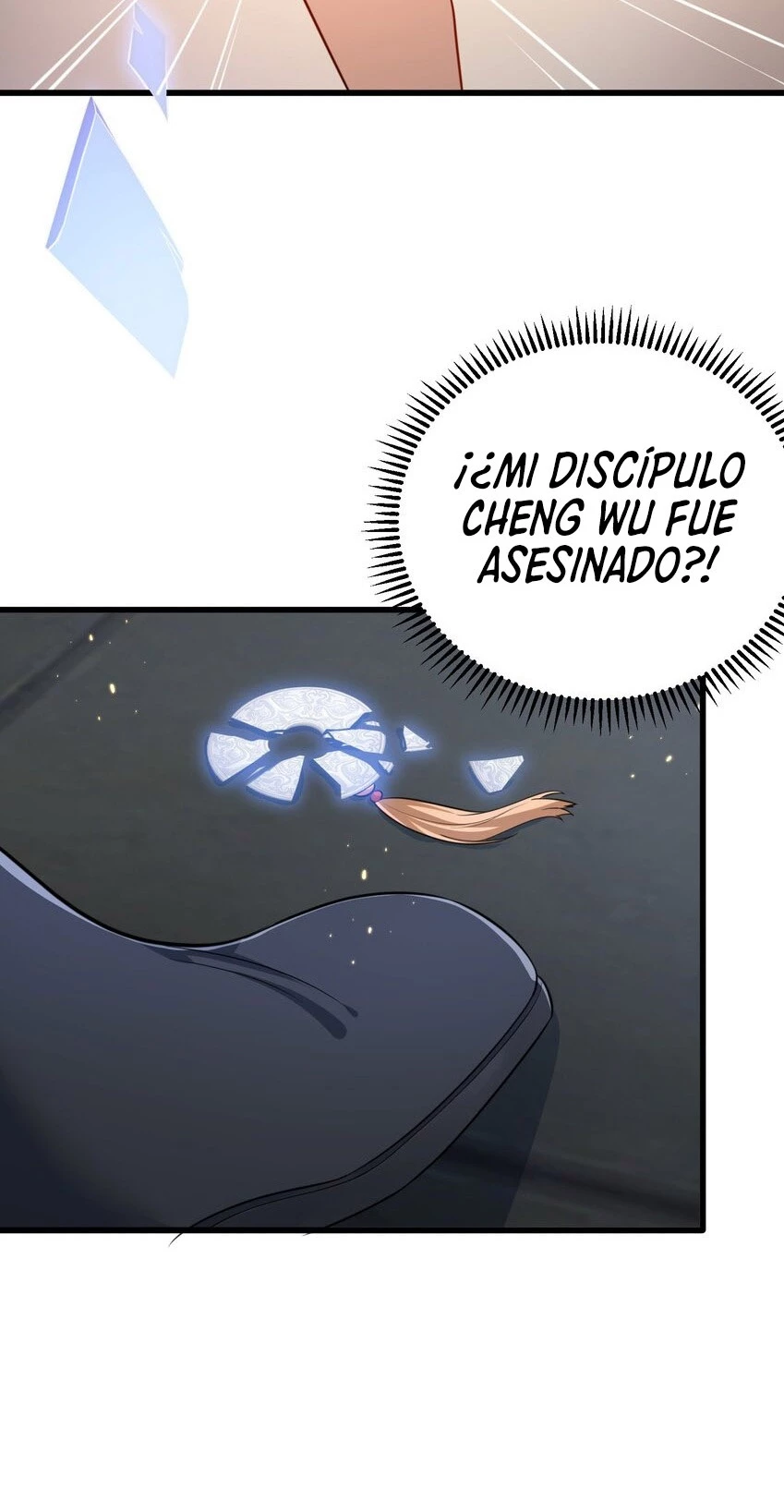 Cuándo Me Volví Invencible > Capitulo 130 > Page 371