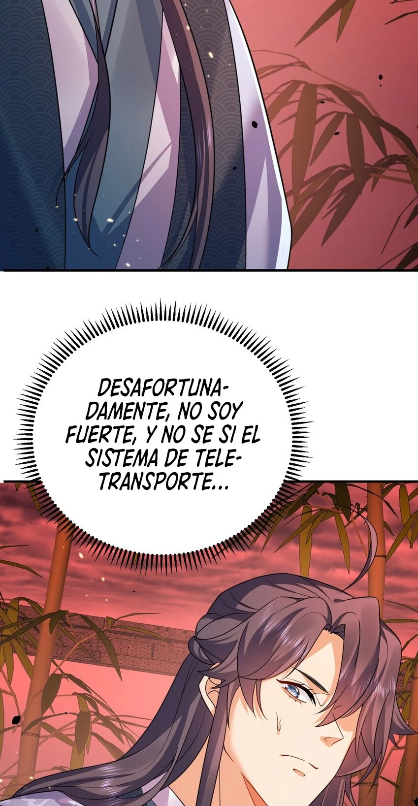 Cuándo Me Volví Invencible > Capitulo 130 > Page 51