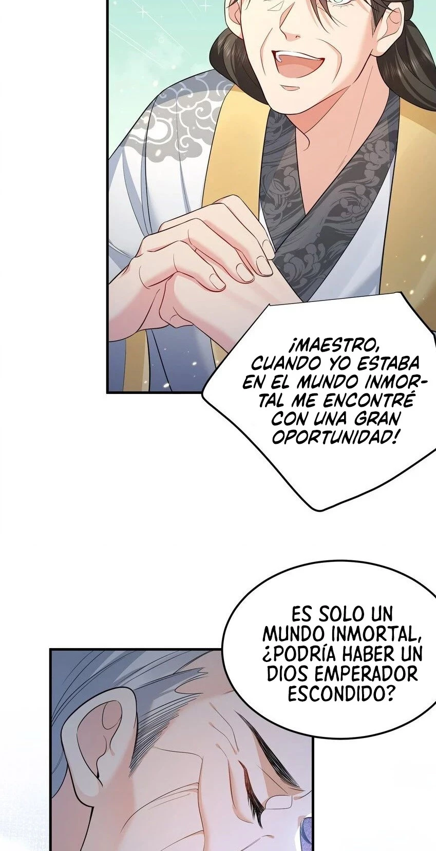 Cuándo Me Volví Invencible > Capitulo 131 > Page 111