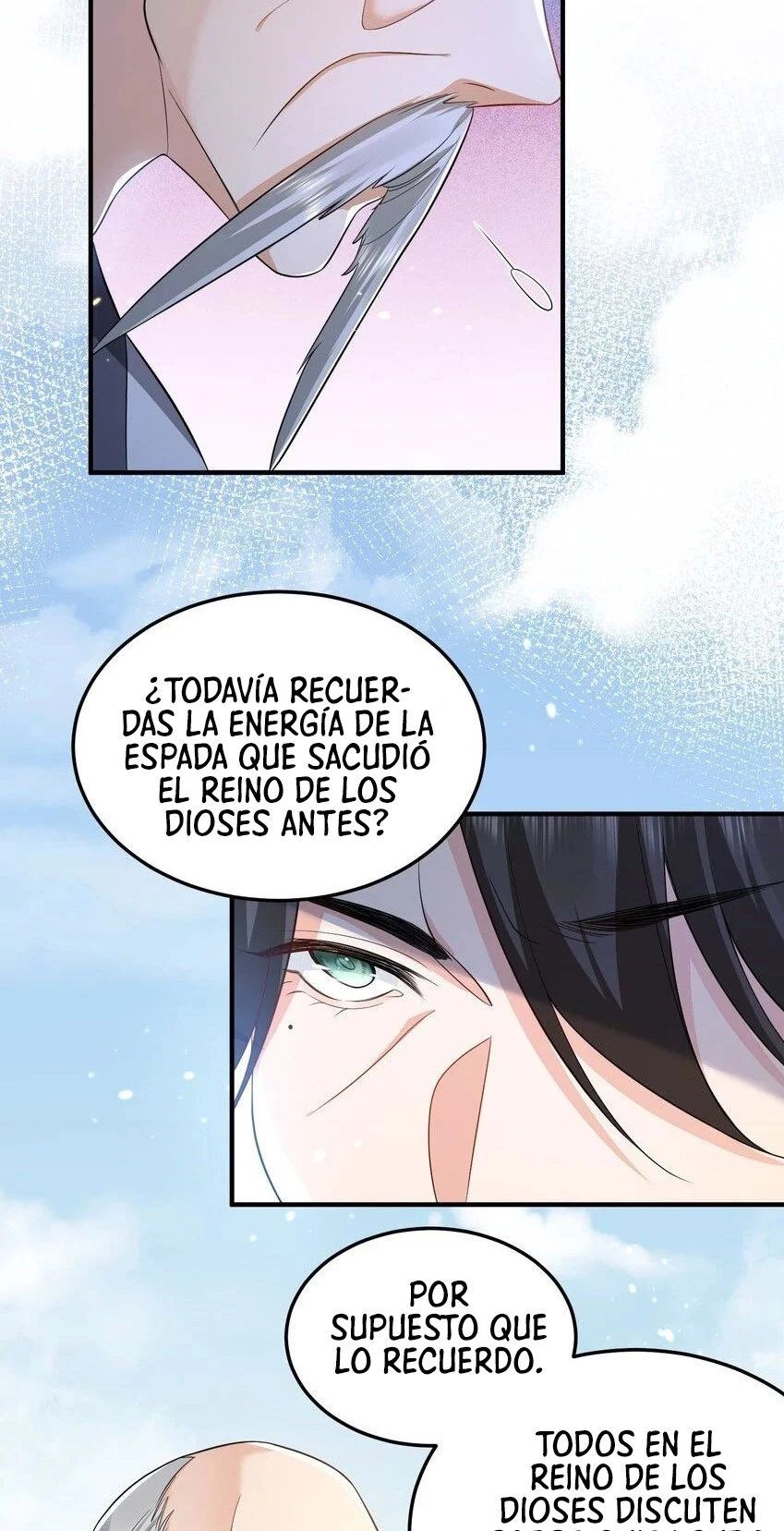 Cuándo Me Volví Invencible > Capitulo 131 > Page 131