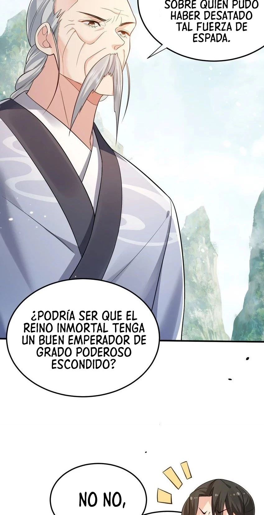 Cuándo Me Volví Invencible > Capitulo 131 > Page 141