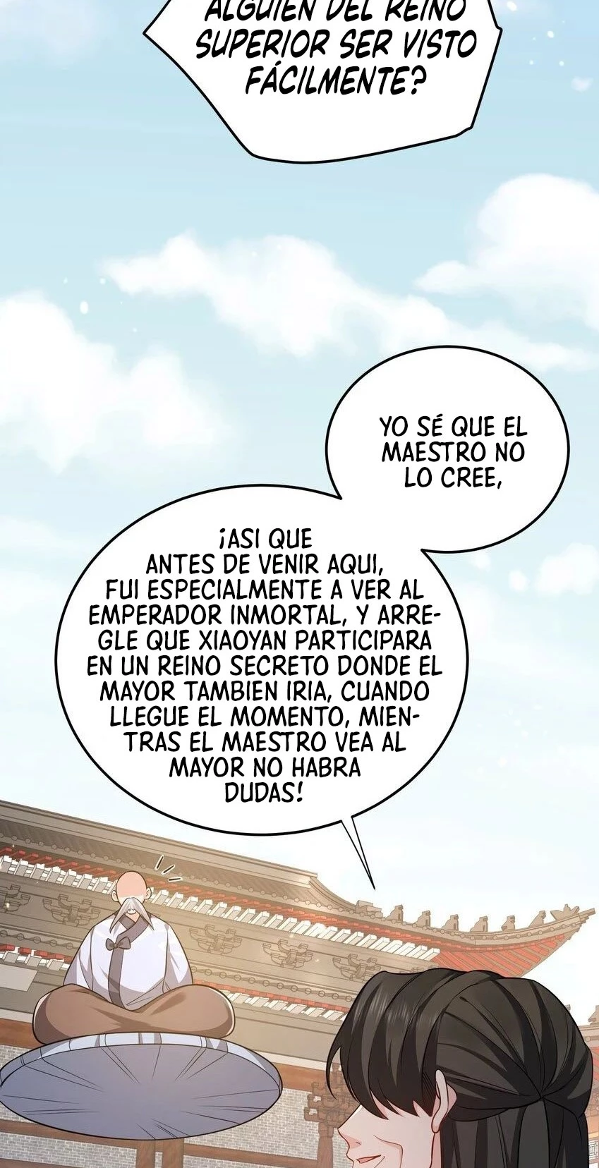 Cuándo Me Volví Invencible > Capitulo 131 > Page 181