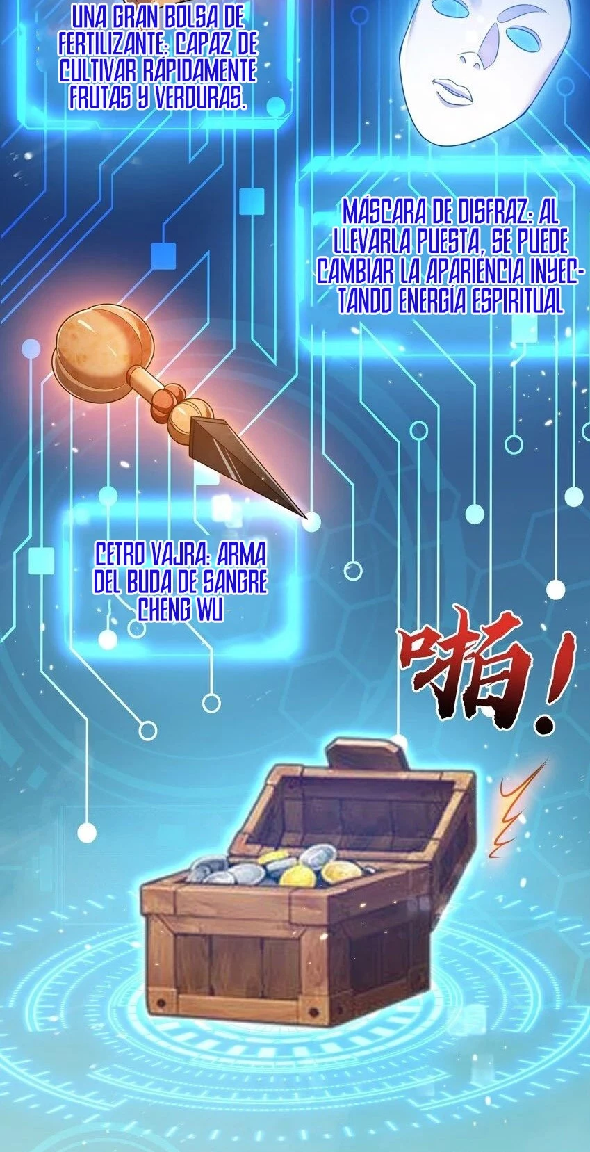 Cuándo Me Volví Invencible > Capitulo 131 > Page 241