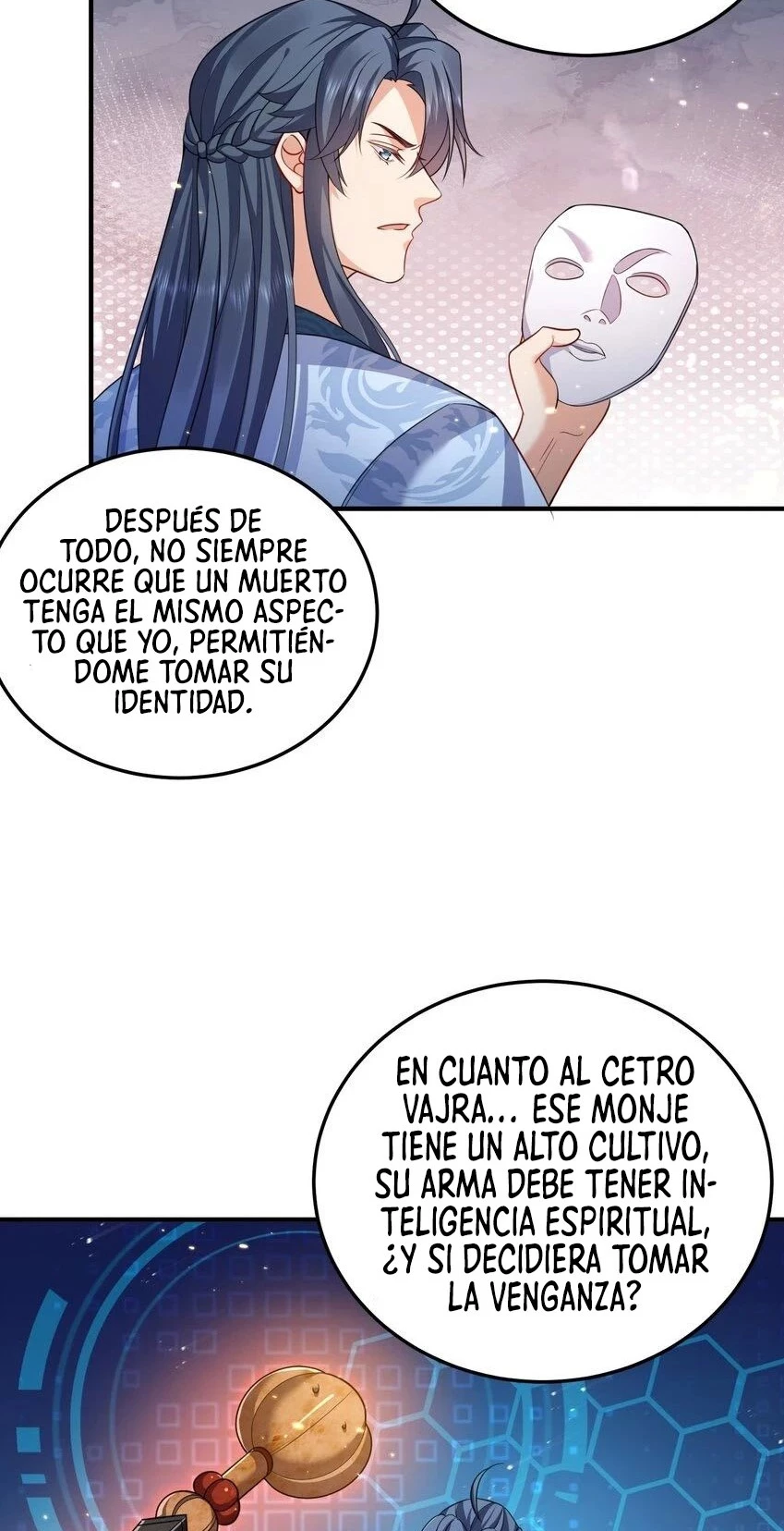 Cuándo Me Volví Invencible > Capitulo 131 > Page 271