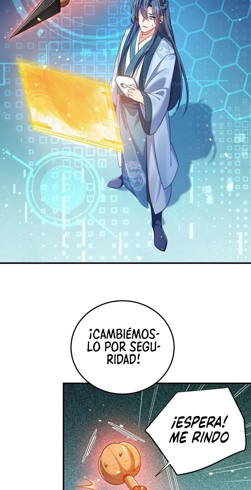 Cuándo Me Volví Invencible > Capitulo 131 > Page 281