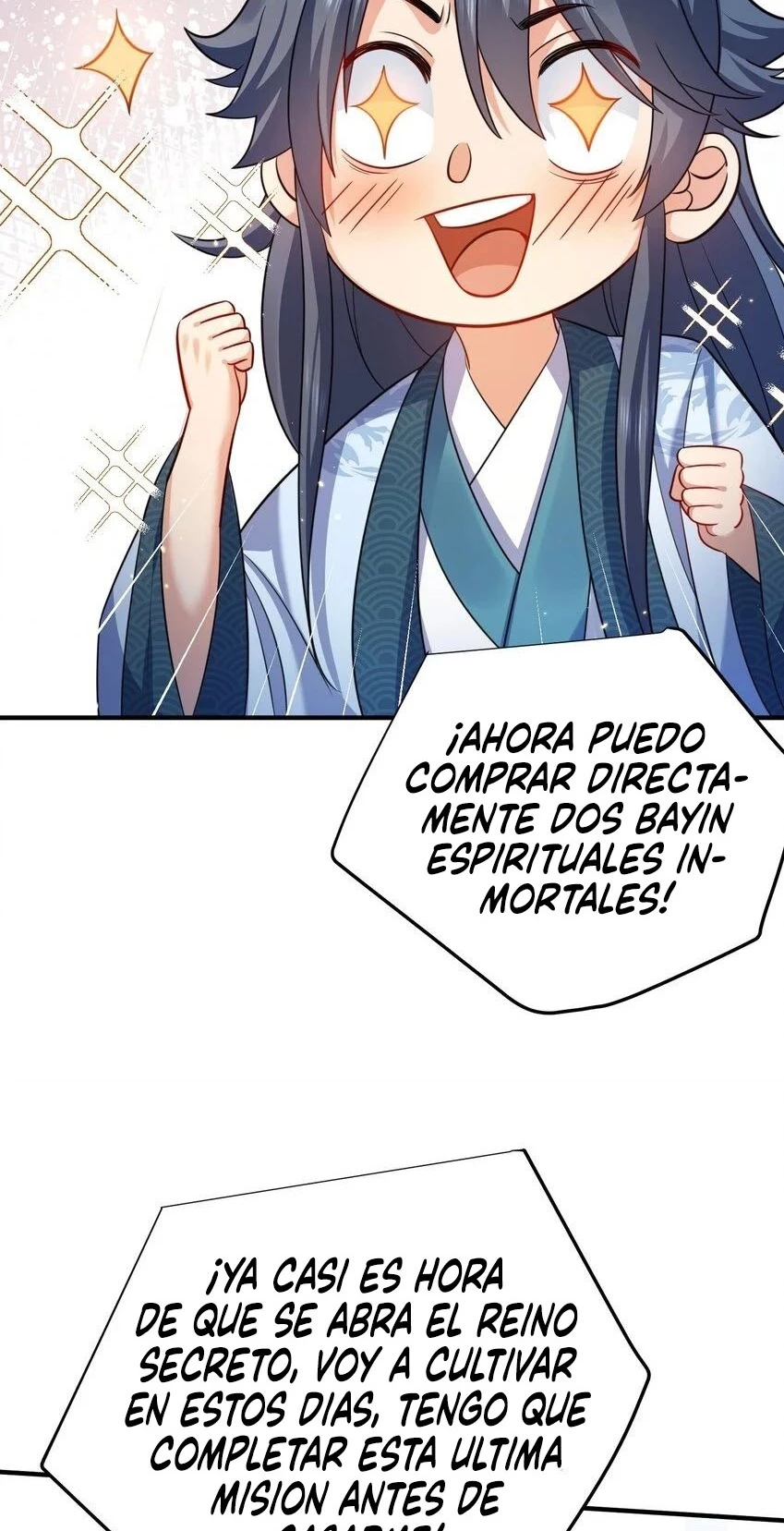 Cuándo Me Volví Invencible > Capitulo 131 > Page 311