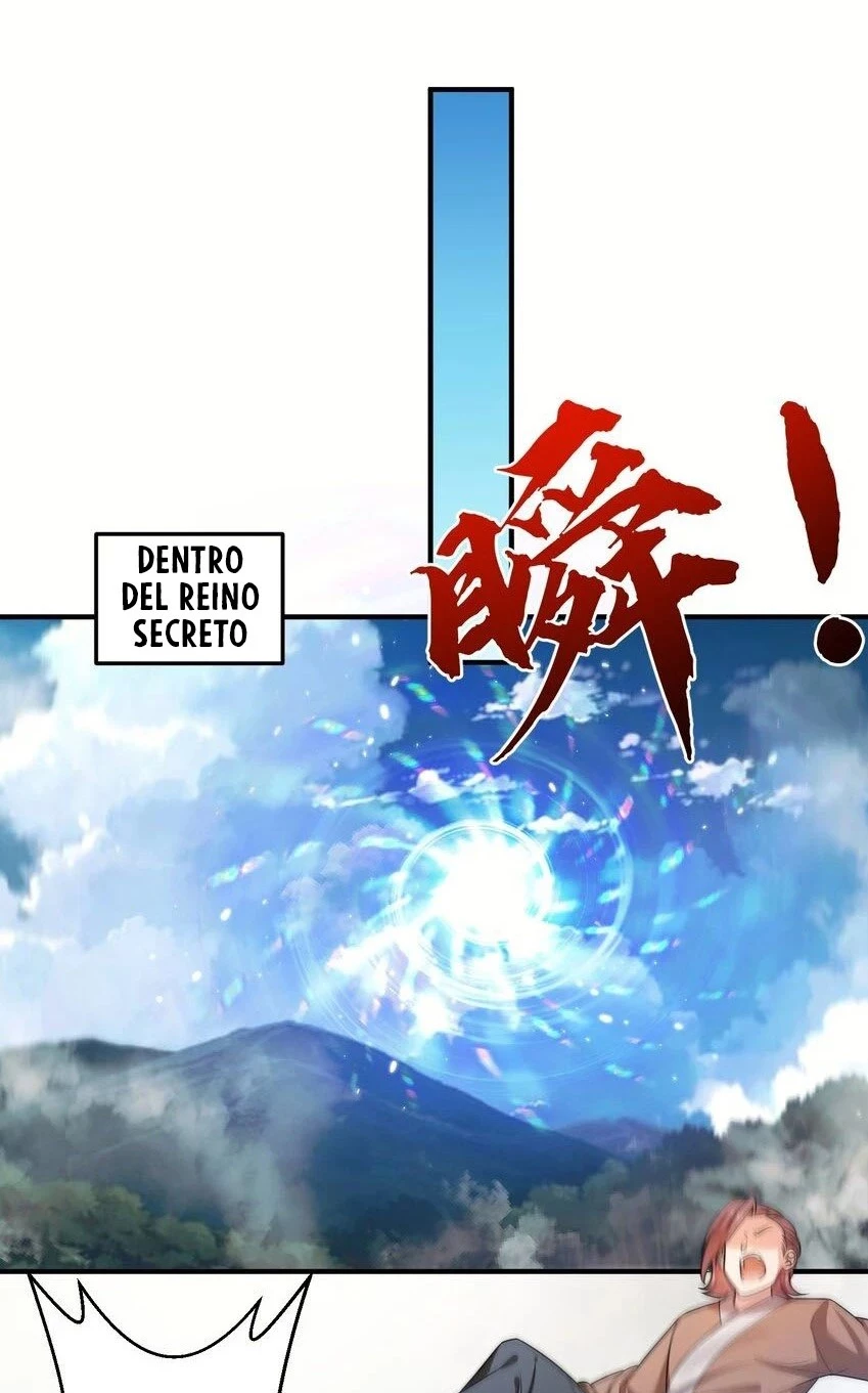 Cuándo Me Volví Invencible > Capitulo 132 > Page 141