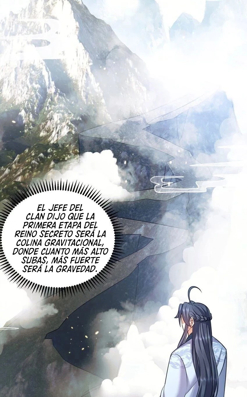 Cuándo Me Volví Invencible > Capitulo 132 > Page 191