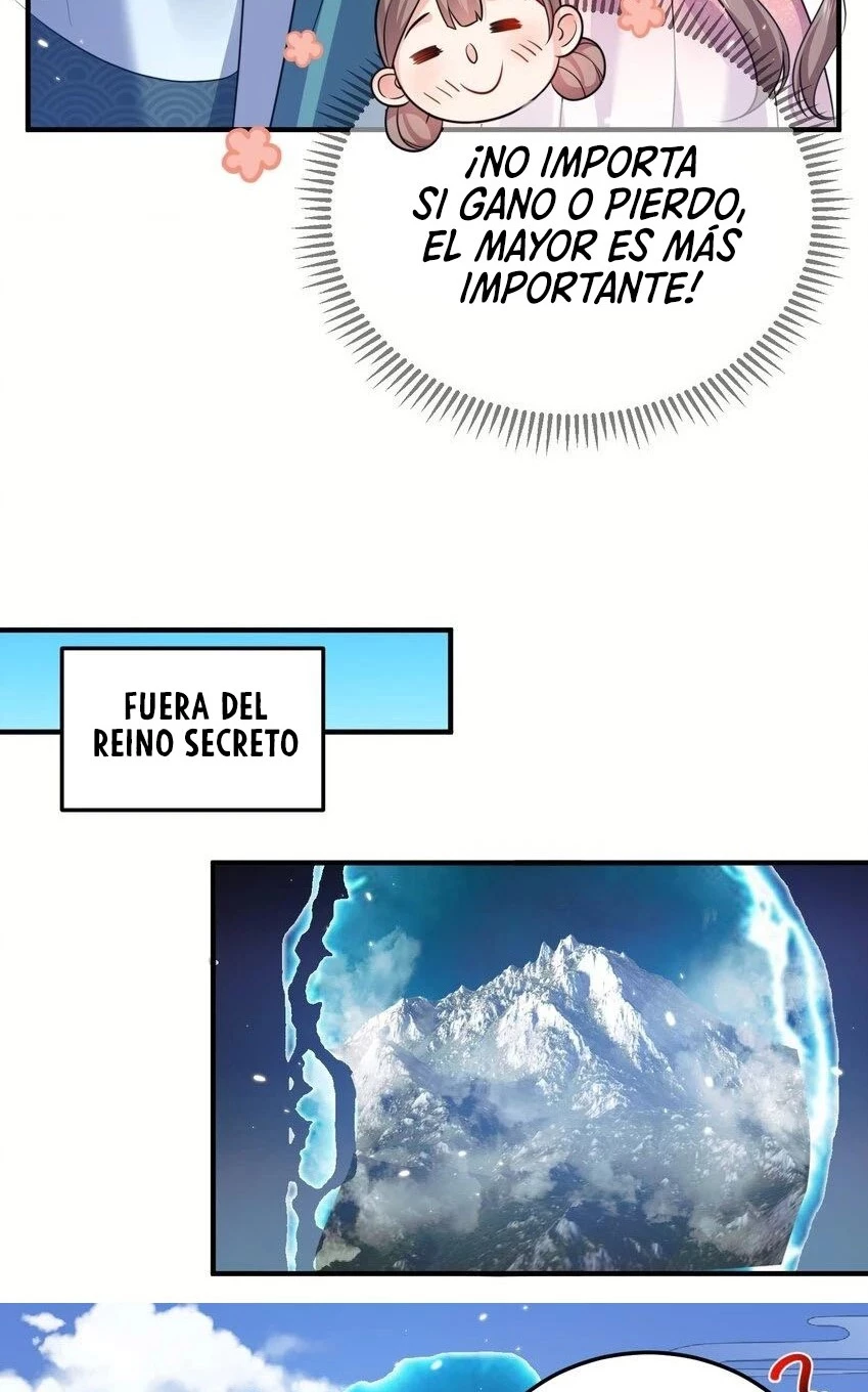 Cuándo Me Volví Invencible > Capitulo 132 > Page 261