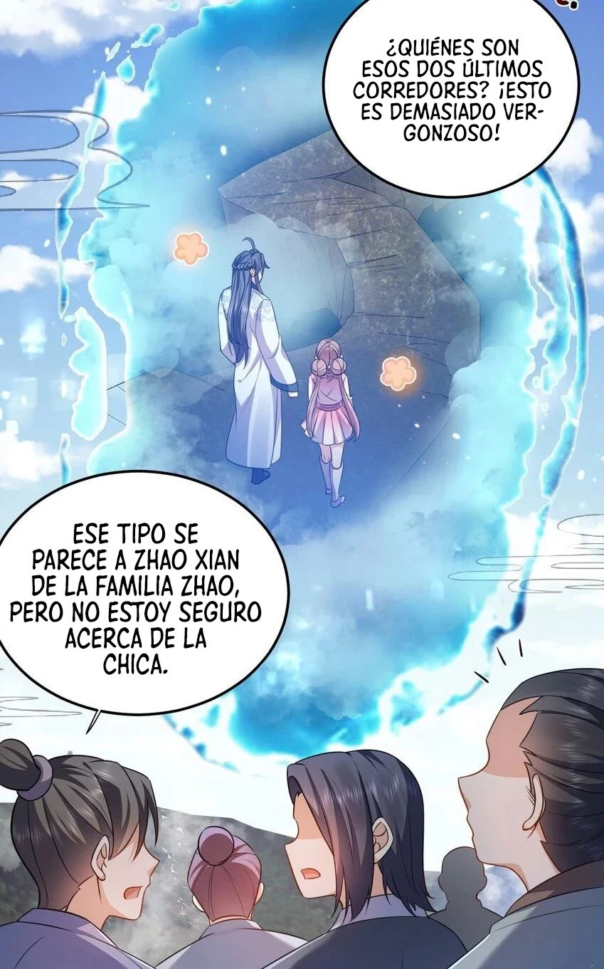 Cuándo Me Volví Invencible > Capitulo 132 > Page 271