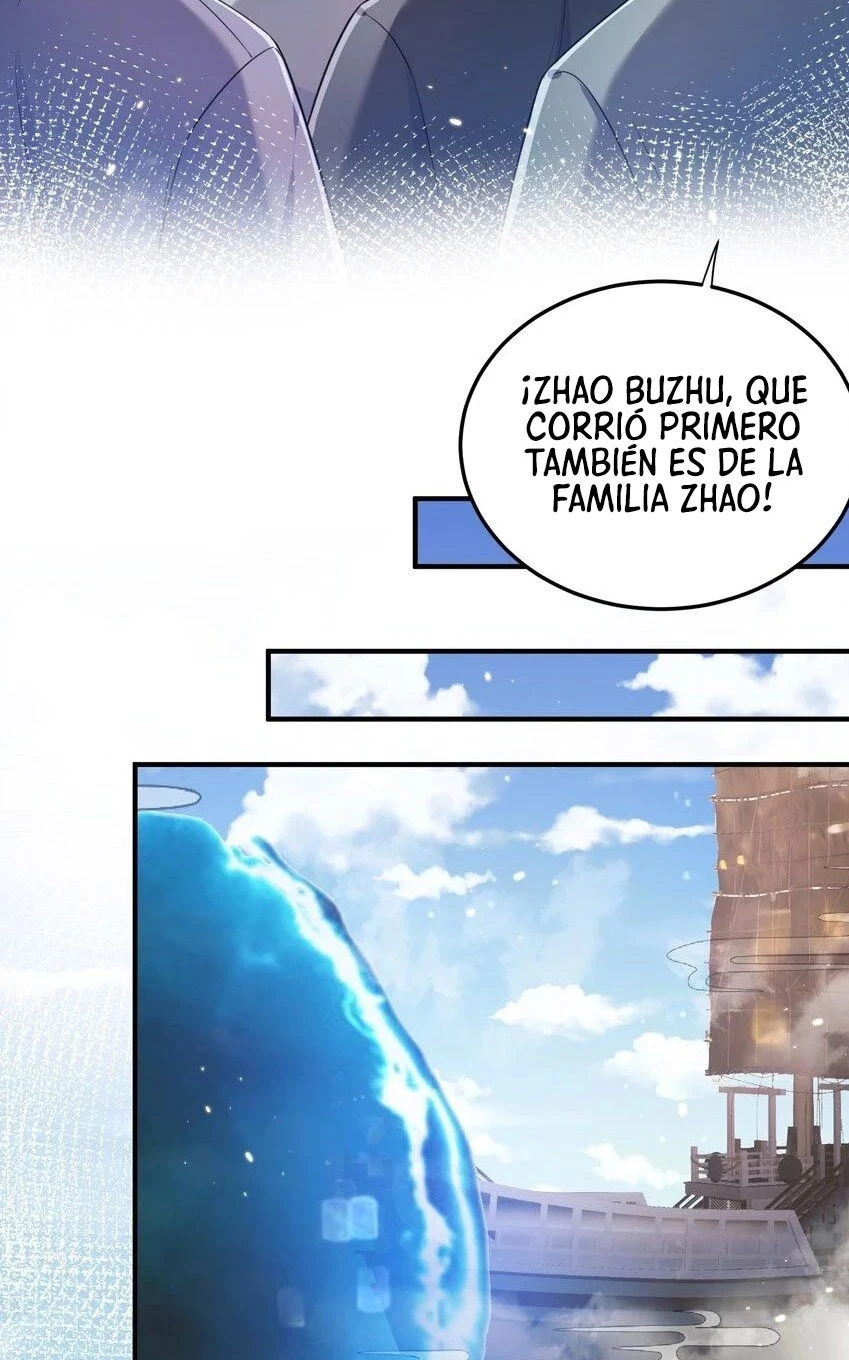 Cuándo Me Volví Invencible > Capitulo 132 > Page 281