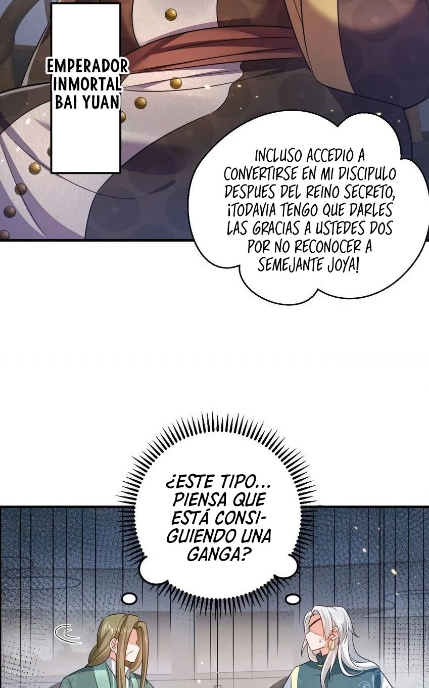 Cuándo Me Volví Invencible > Capitulo 132 > Page 301