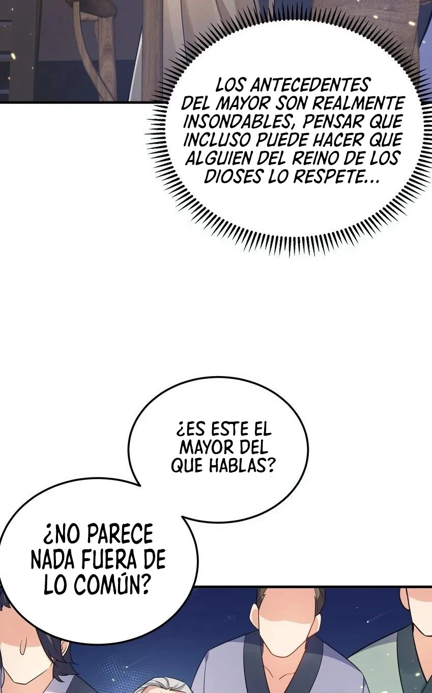 Cuándo Me Volví Invencible > Capitulo 132 > Page 361