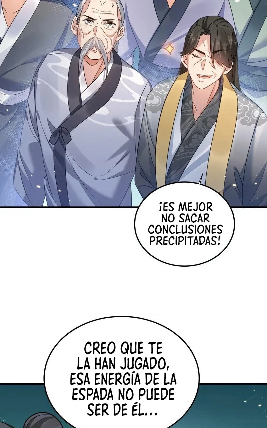 Cuándo Me Volví Invencible > Capitulo 132 > Page 371