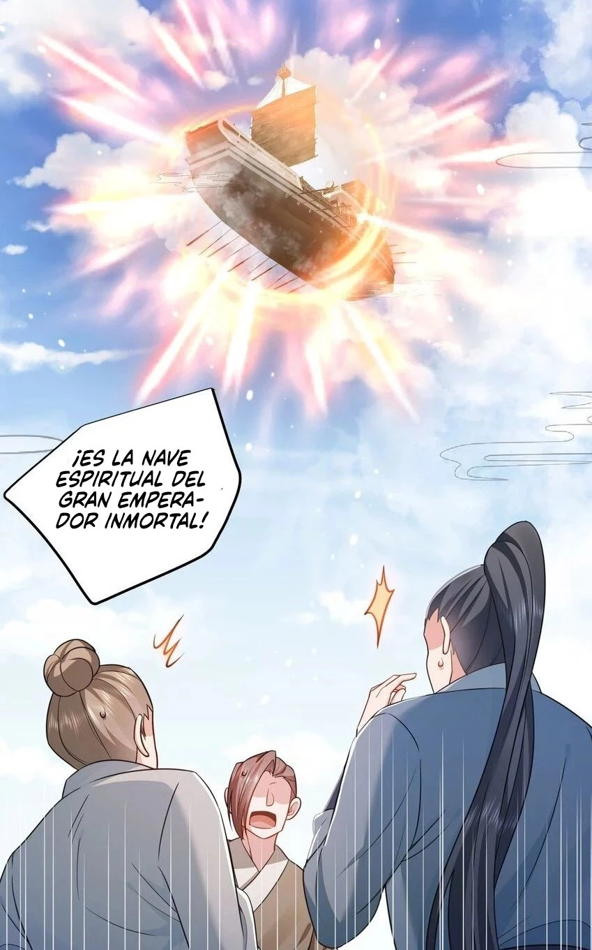 Cuándo Me Volví Invencible > Capitulo 132 > Page 51