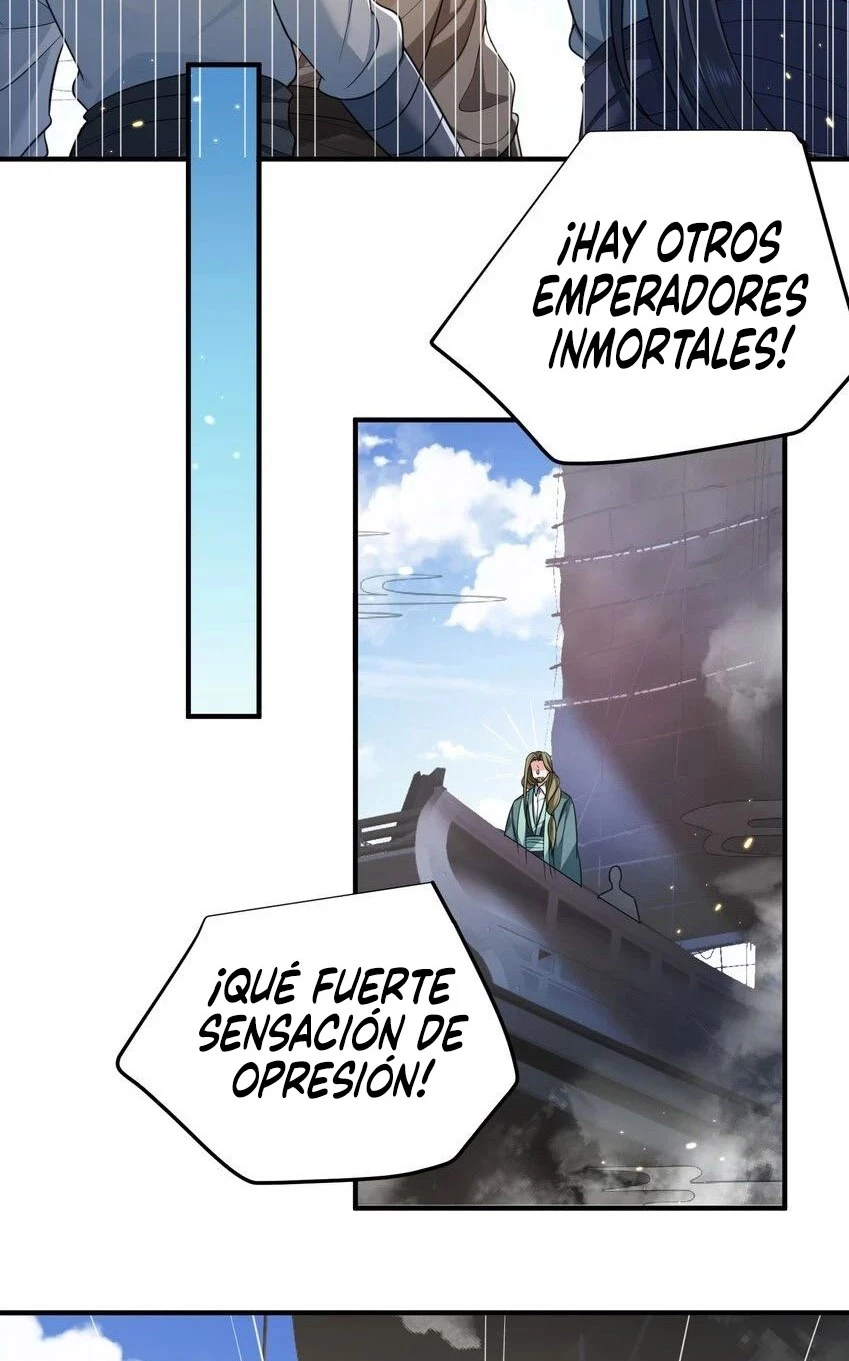 Cuándo Me Volví Invencible > Capitulo 132 > Page 61