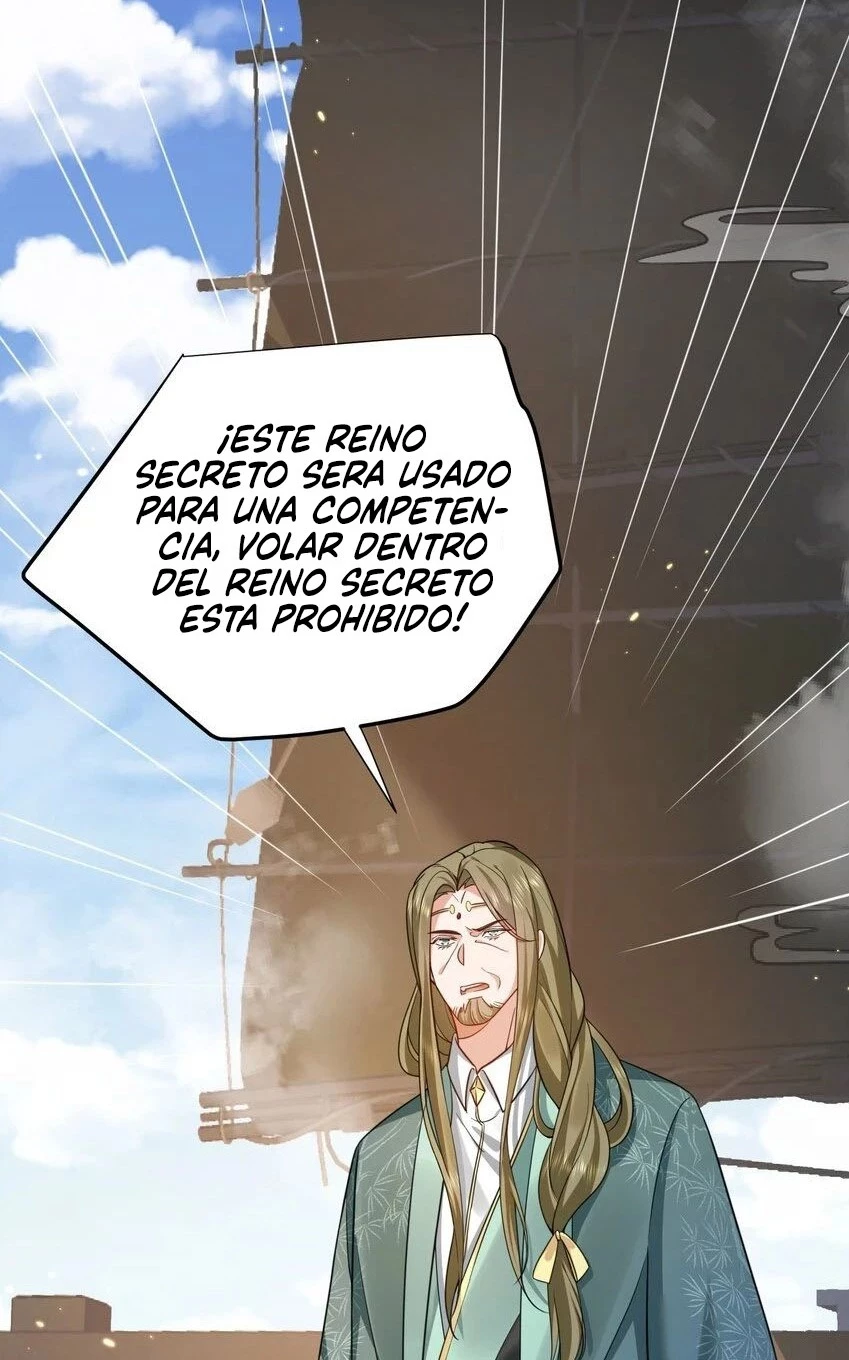 Cuándo Me Volví Invencible > Capitulo 132 > Page 71