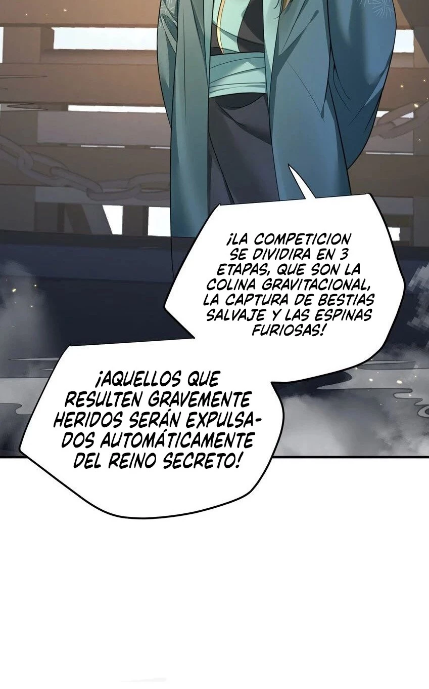 Cuándo Me Volví Invencible > Capitulo 132 > Page 81