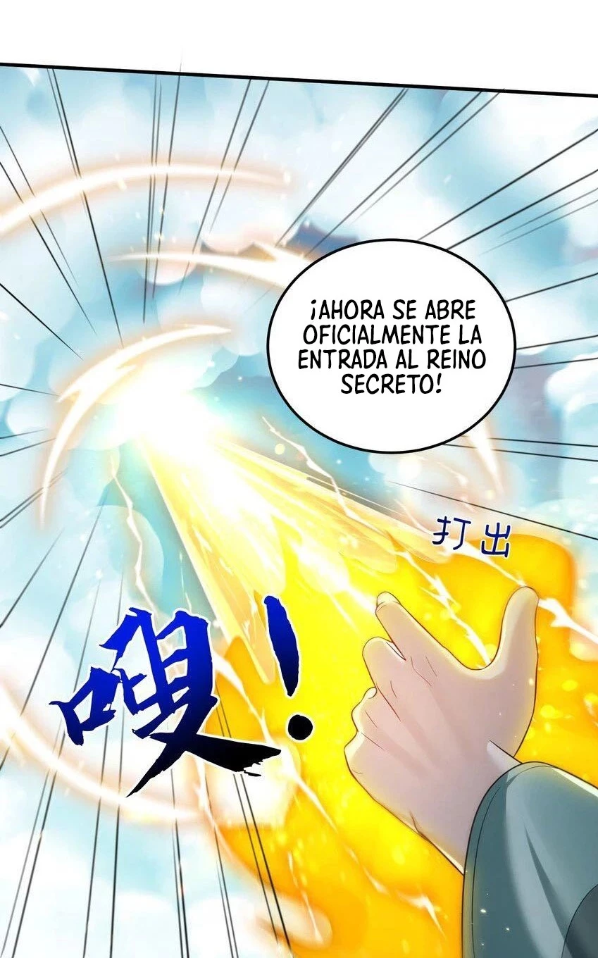 Cuándo Me Volví Invencible > Capitulo 132 > Page 91