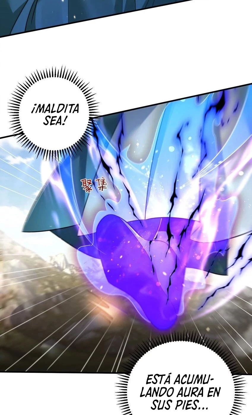 Cuándo Me Volví Invencible > Capitulo 133 > Page 101